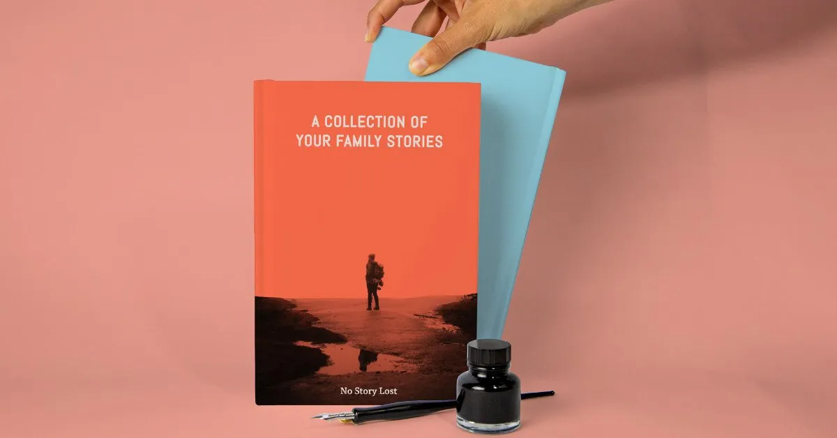No Story Lost biography