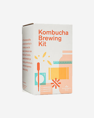 Kombucha brewing kit