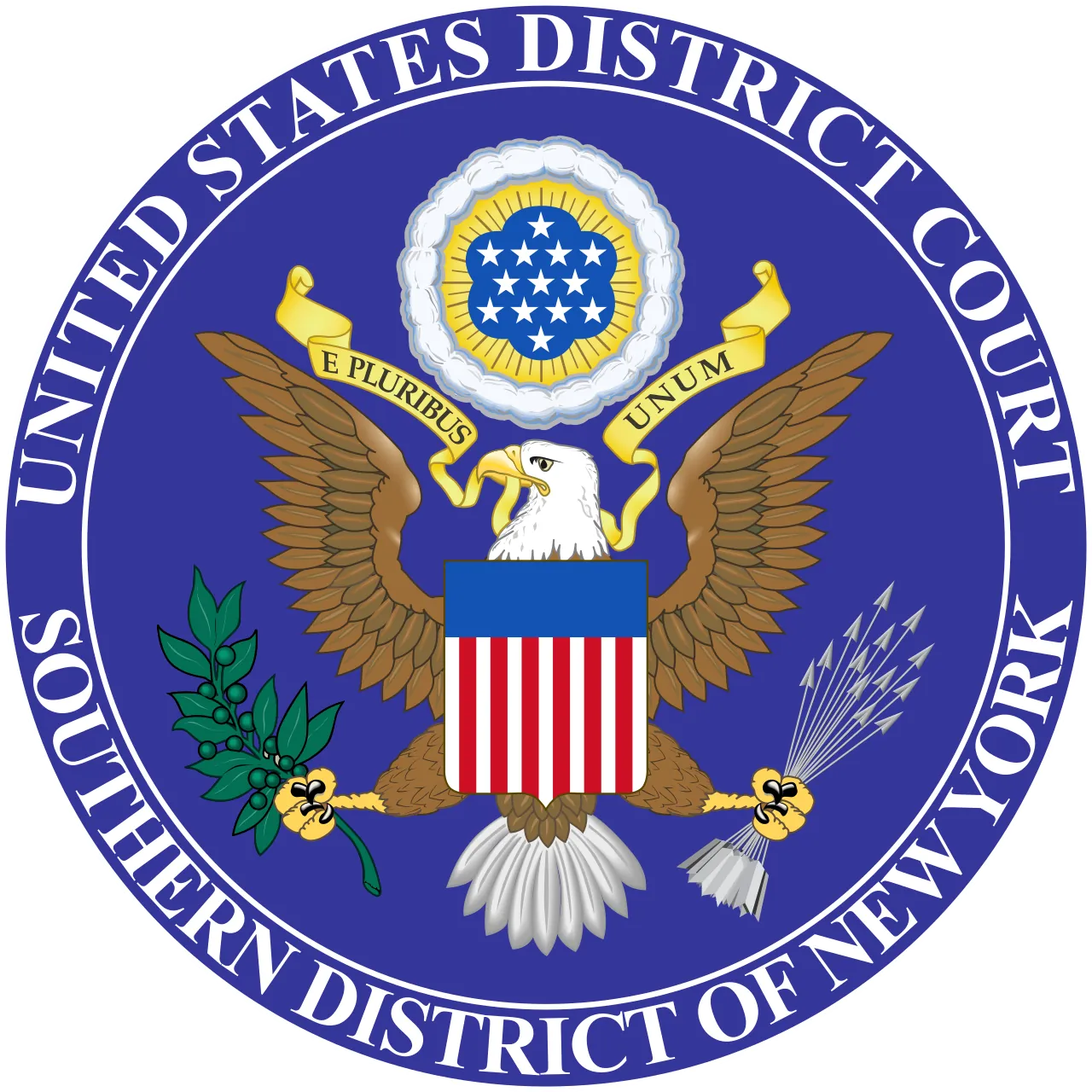 USDC SDNY court seal — Mata v. Avianca