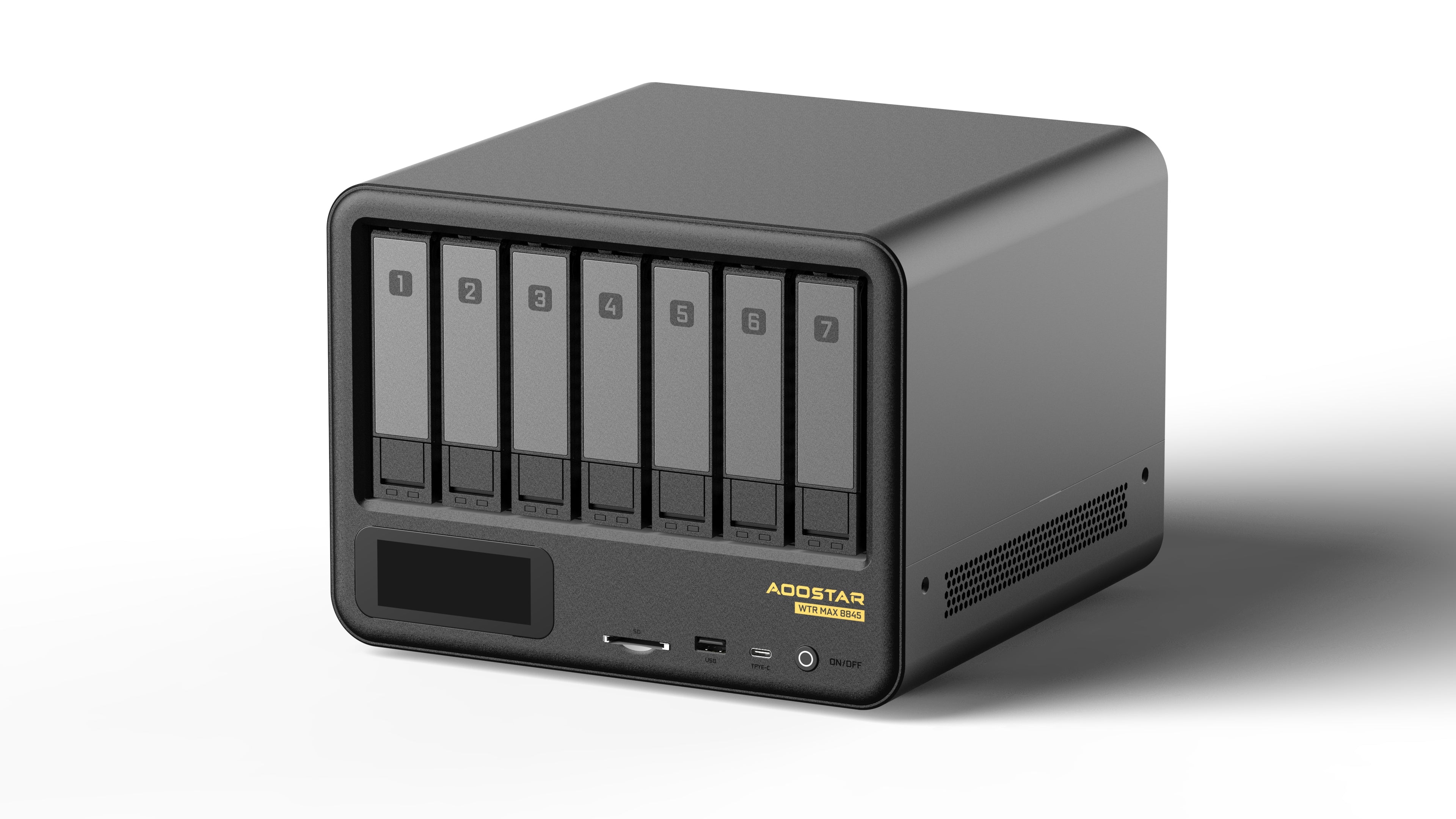 Aoostar WTR Max 11-bay NAS