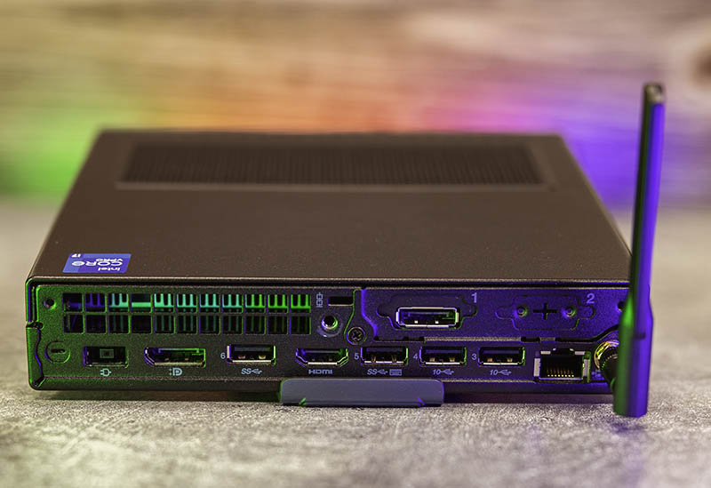 Lenovo ThinkCentre M90q Tiny Gen2