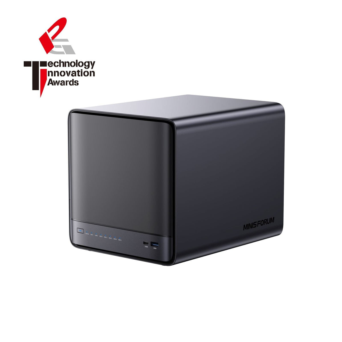 Minisforum N5 Pro