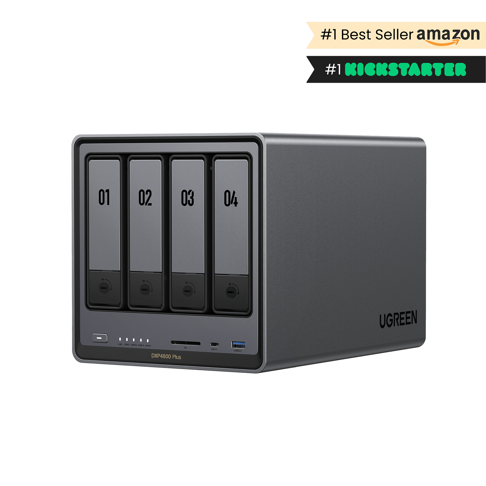 UGREEN DXP4800 Plus