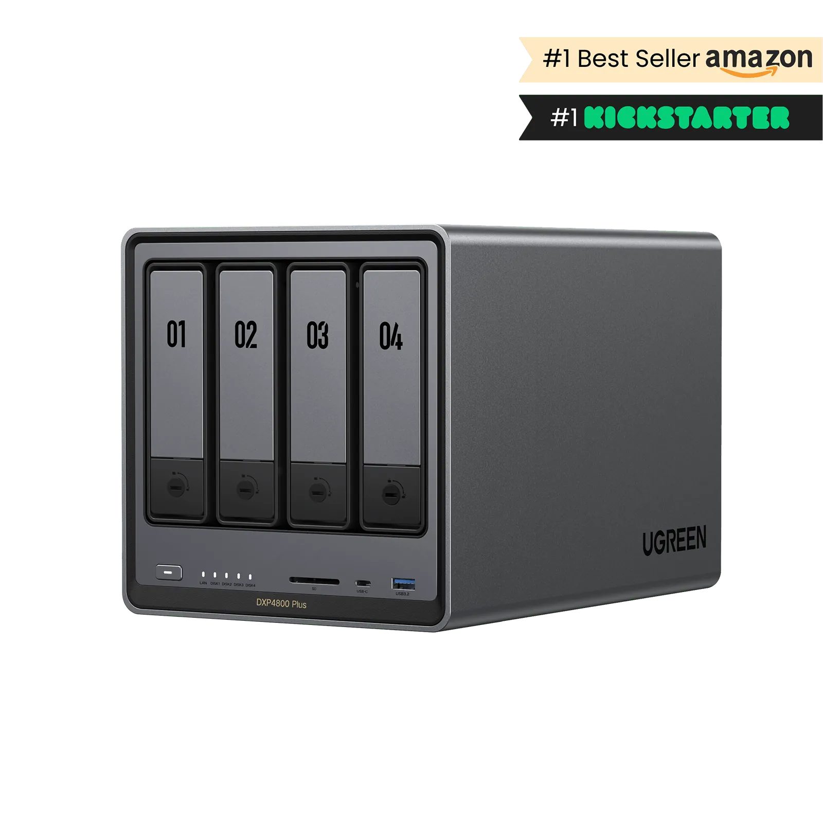 UGREEN DXP4800 Plus