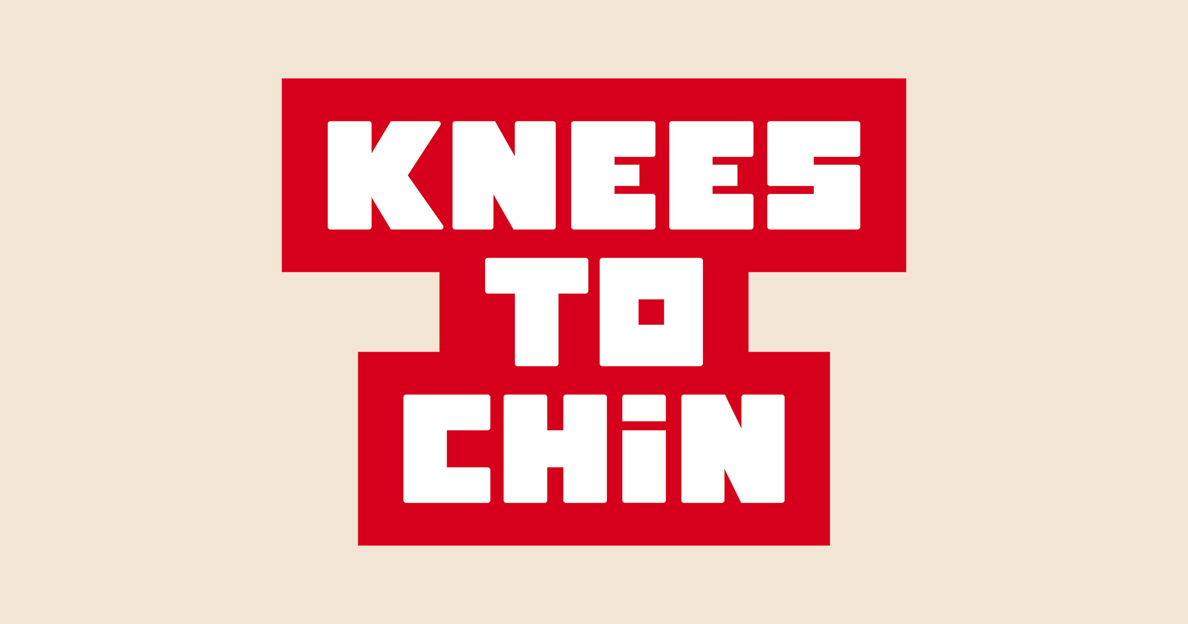 Knees to Chin Vietnamese rice paper rolls