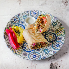 Mazaya Syrian-Lebanese mezze on Steendam