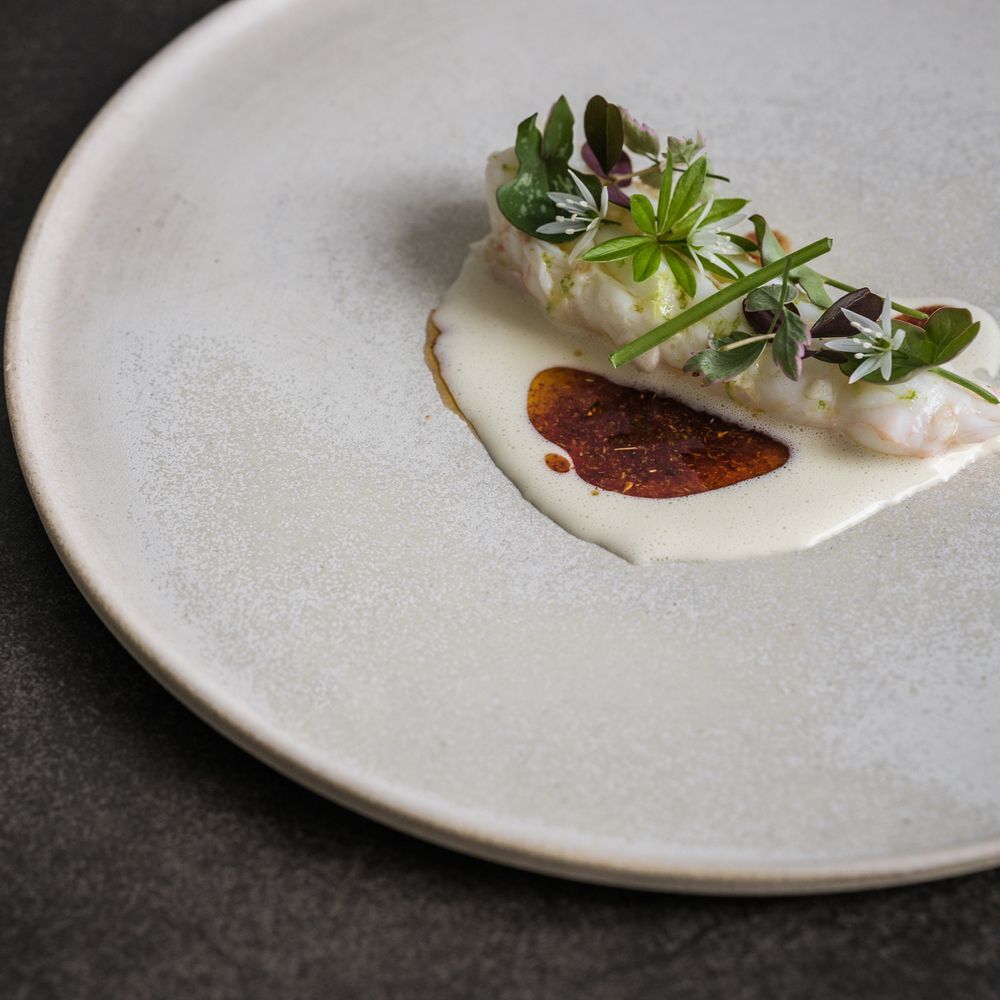 OAK restaurant, Burgstraat, Ghent