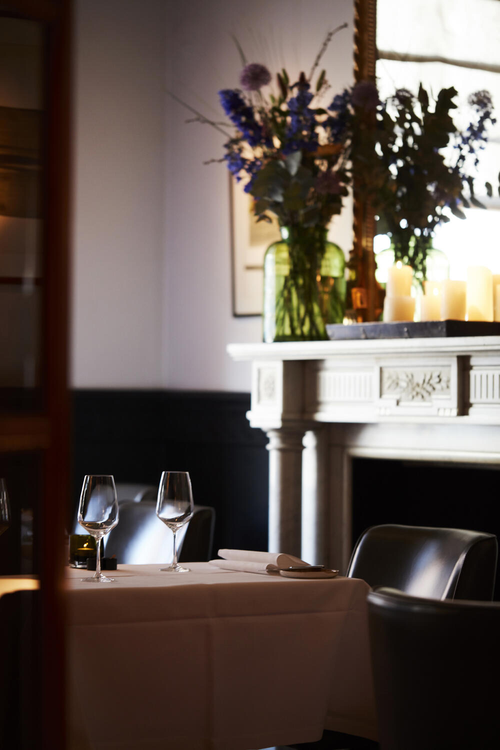 Vrijmoed dining room
