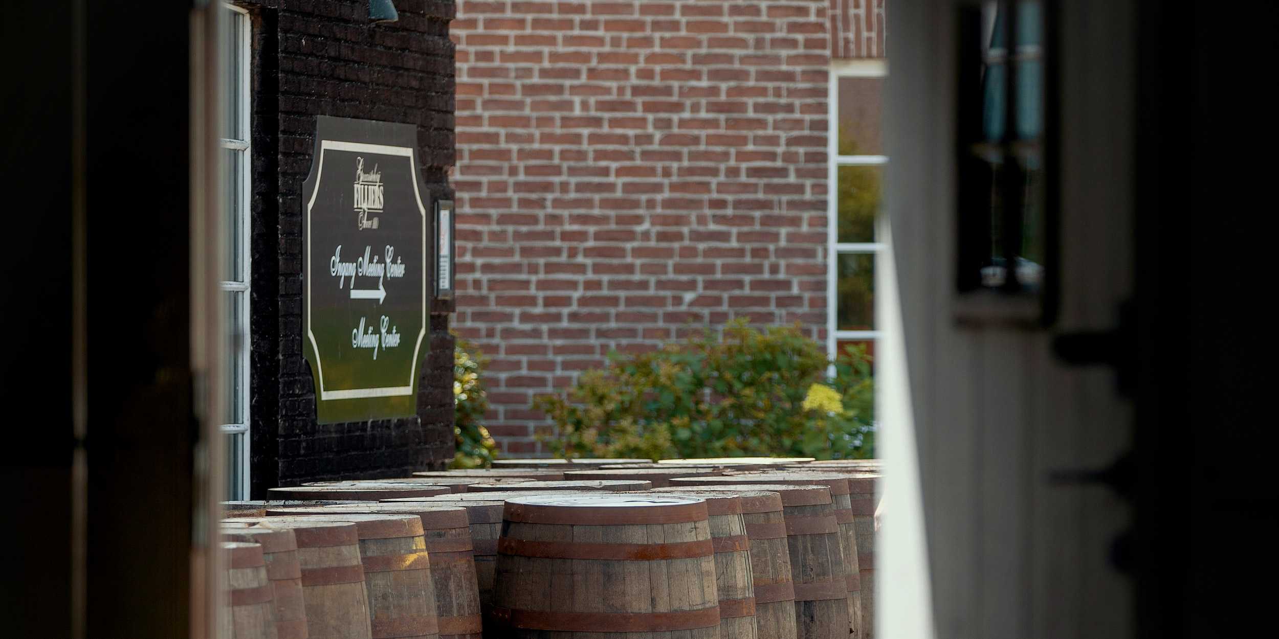 Filliers Distillery in Deinze