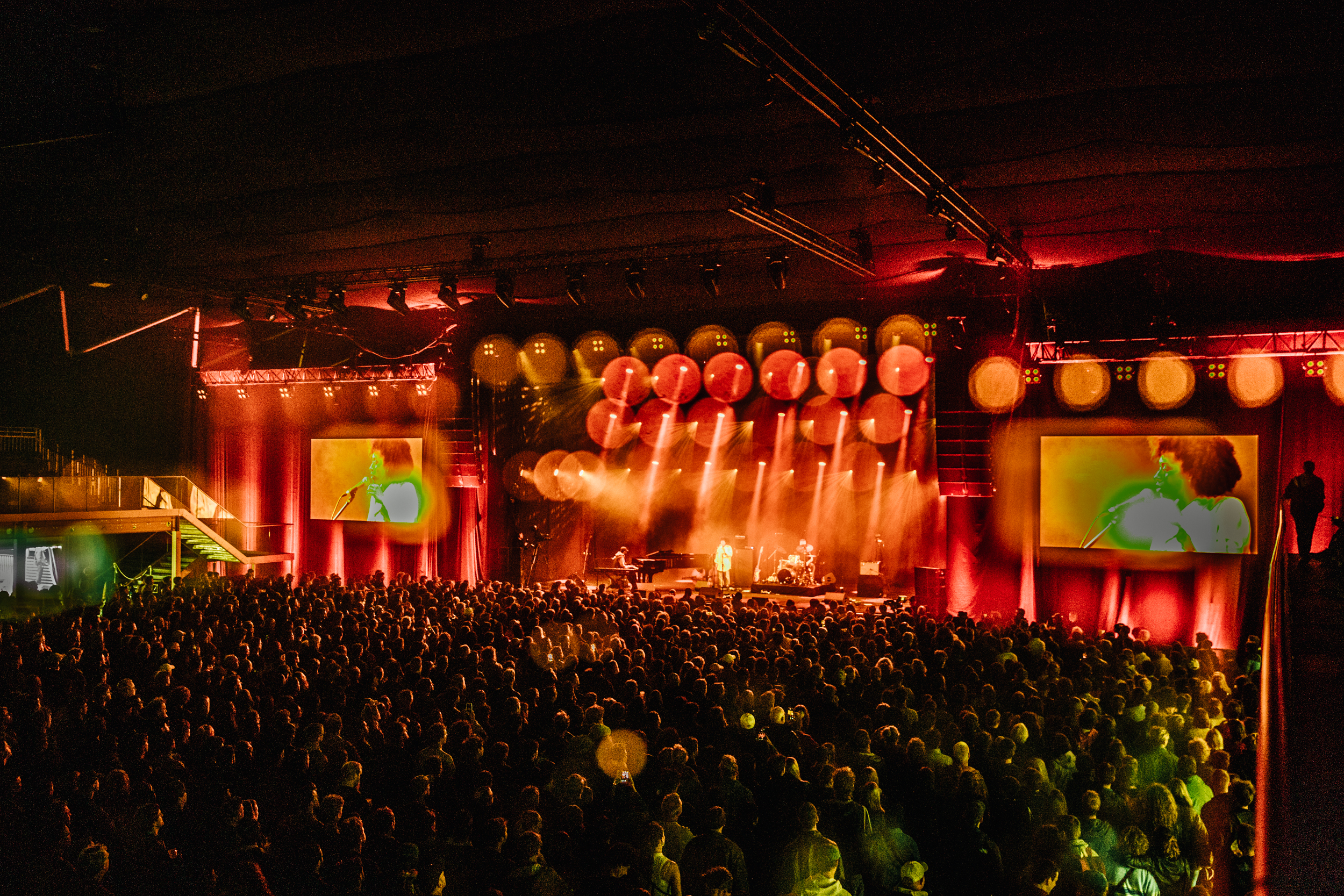 Gent Jazz festival concert