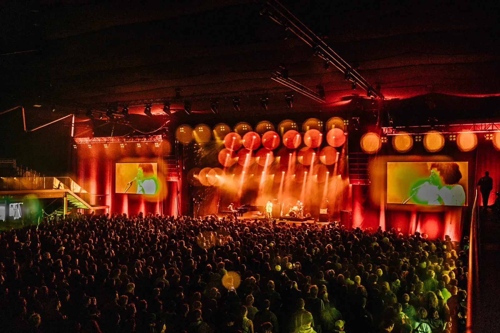 Gent Jazz festival concert