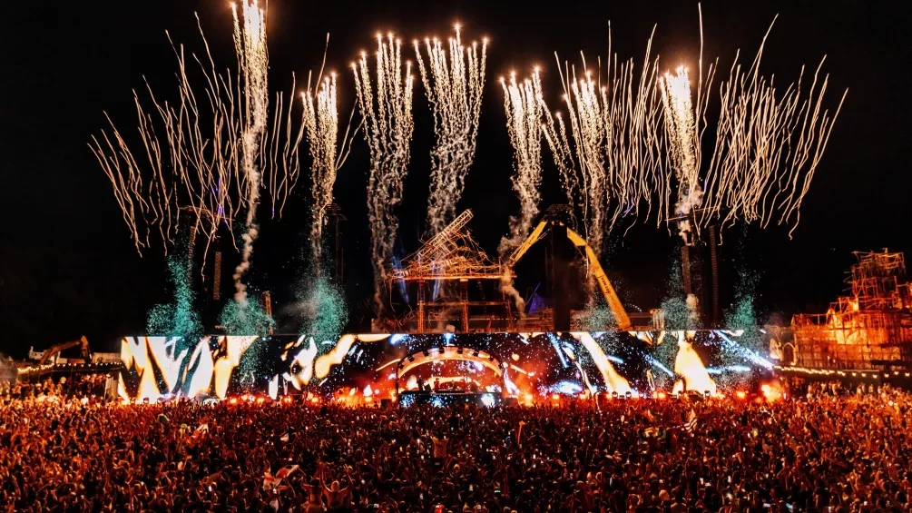 Tomorrowland