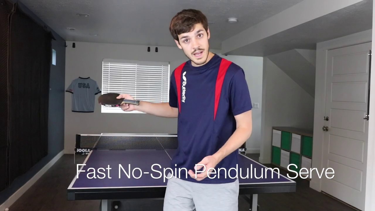 Fast pendulum no-spin tutorial thumbnail