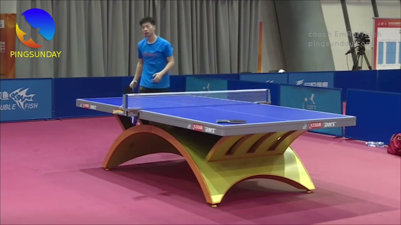 Ma Long pendulum thumbnail
