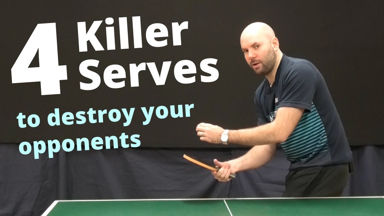 4 killer serves to destroy your opponents thumbnail