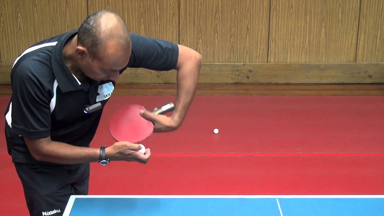 Backspin reverse pendulum PingSkills thumbnail