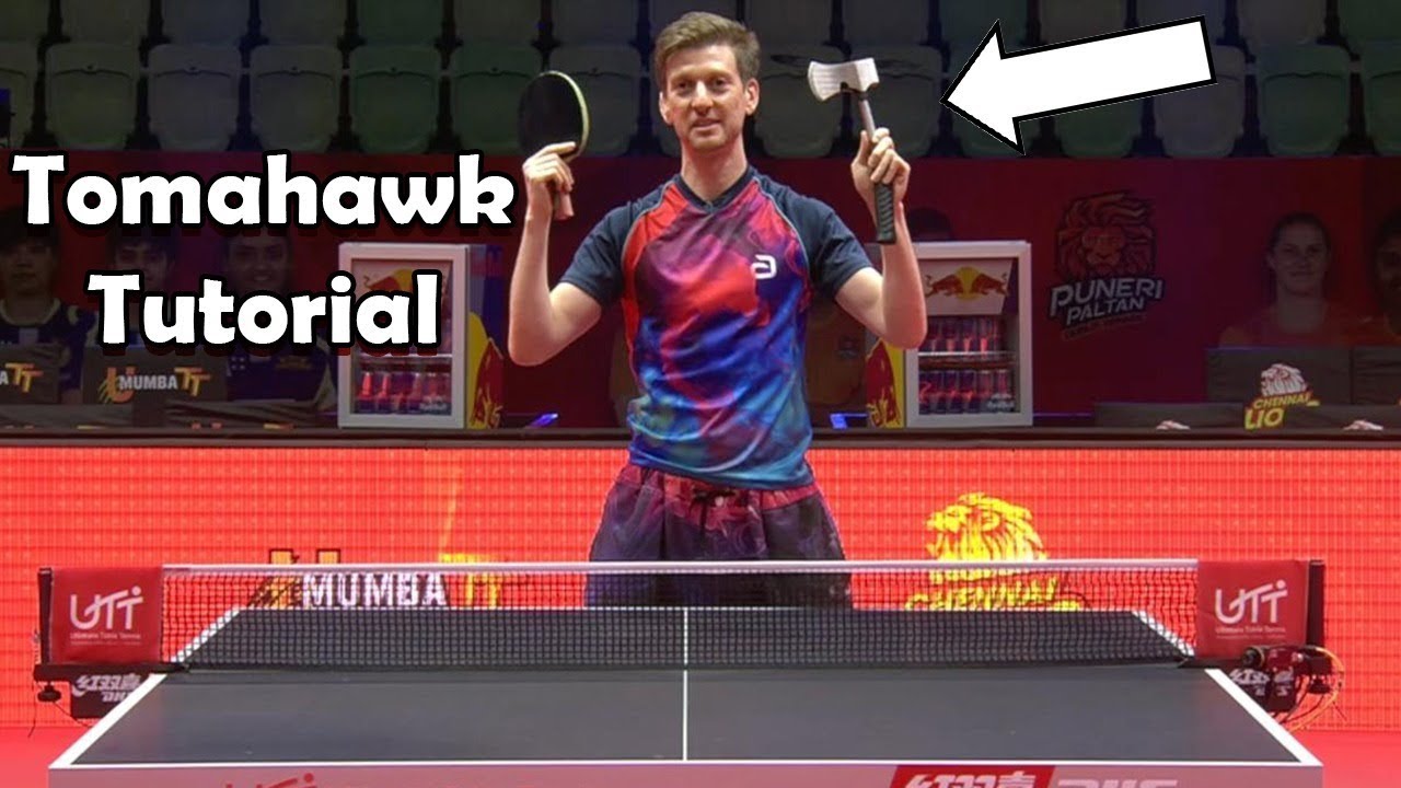 Bobrow tomahawk UTT thumbnail
