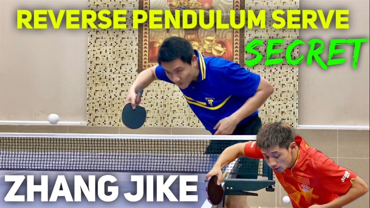 Zhang Jike Ti Long thumbnail