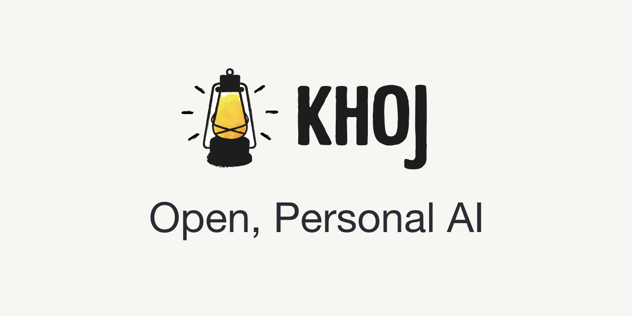 Khoj preview