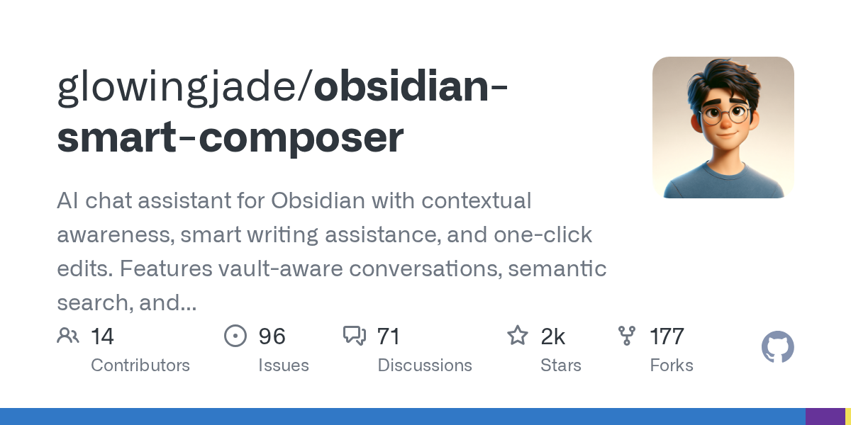 Smart Composer preview
