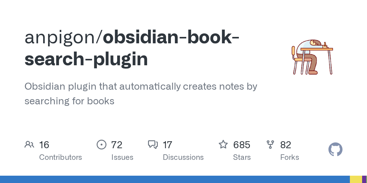 Book Search plugin