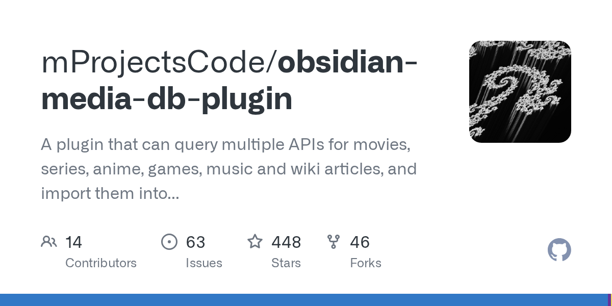Media DB plugin