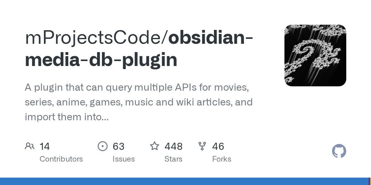 Media DB plugin
