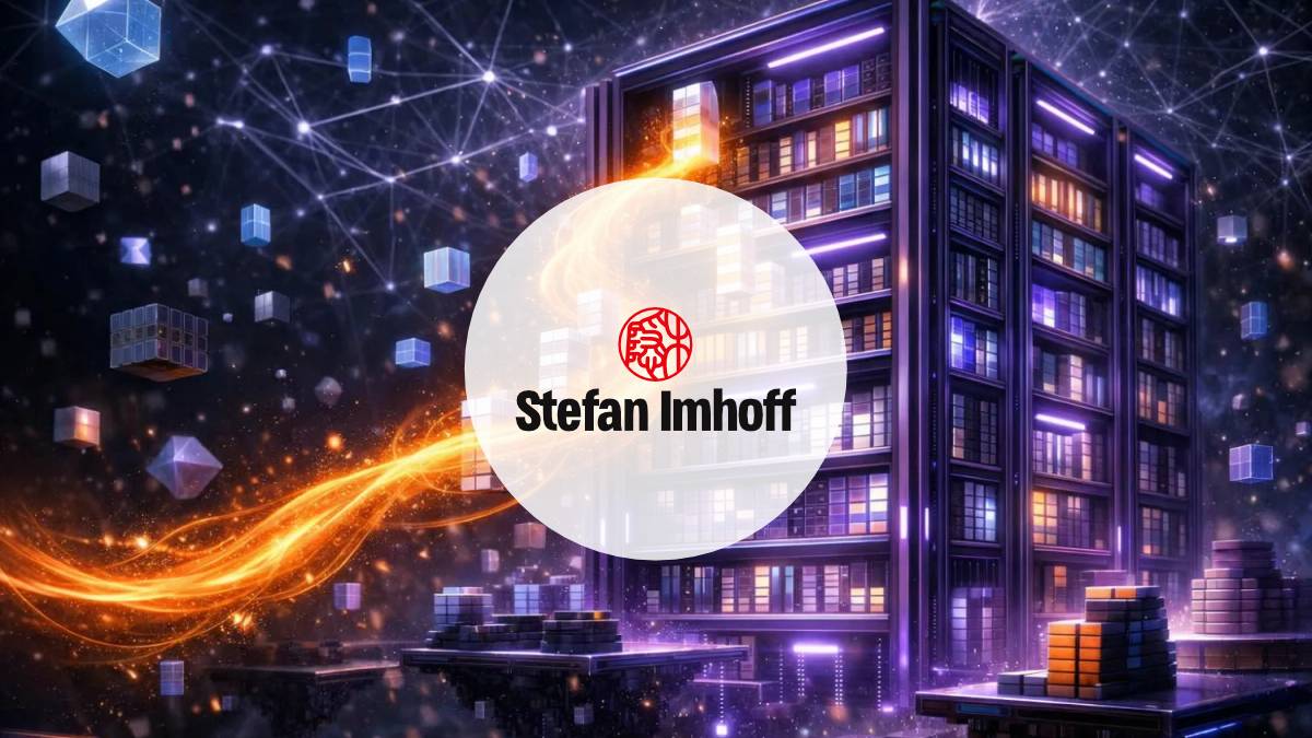 Stefan Imhoff agentic note-taking