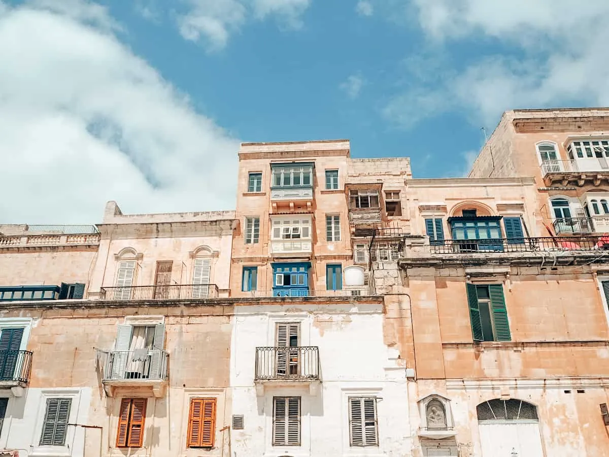 Valletta, Malta