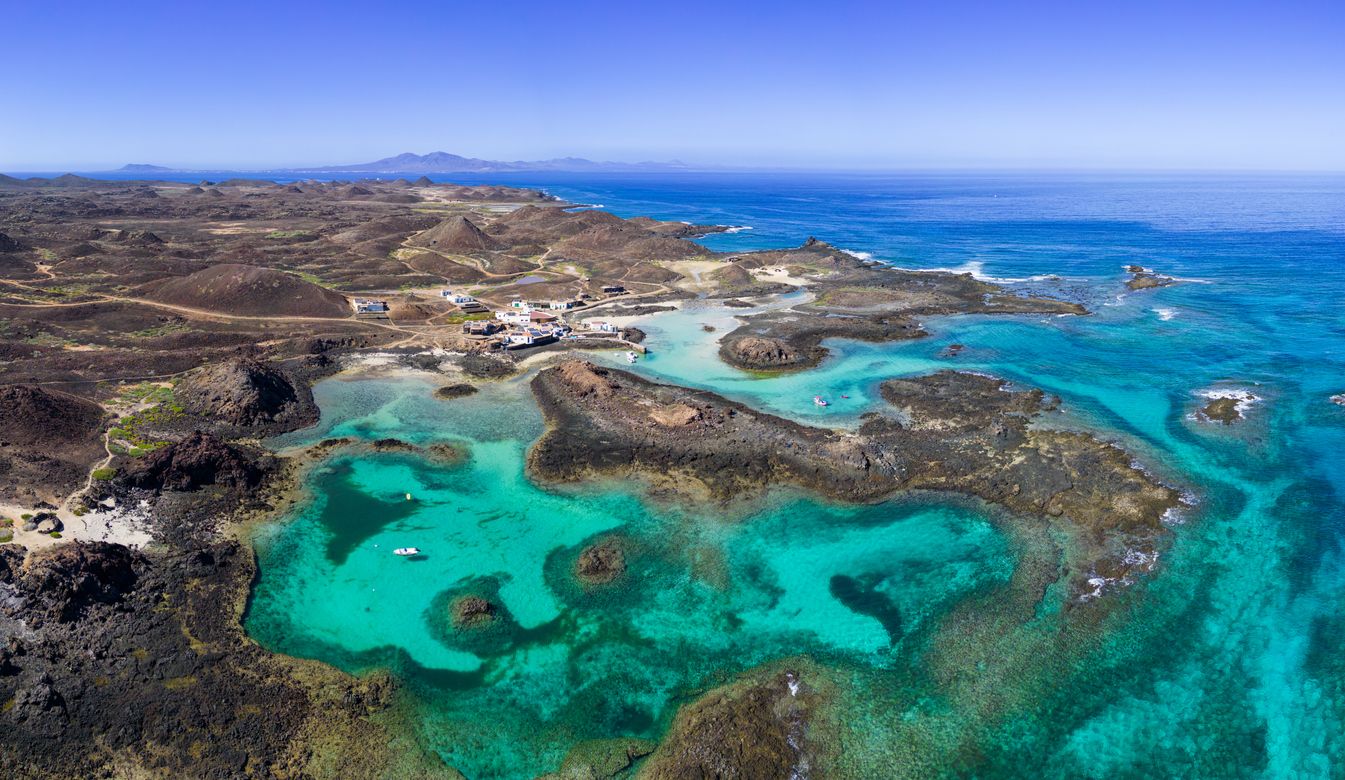 Tenerife volcanic landscape