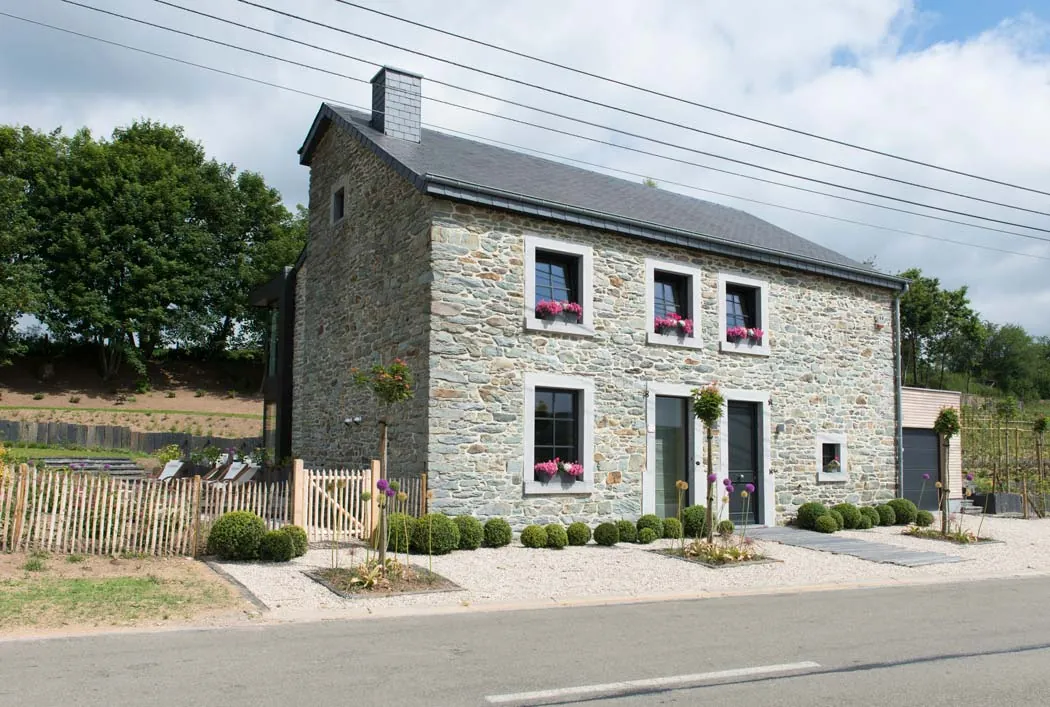 Les Jardins de Maxime — country house in the kitchen garden hamlet of Beth