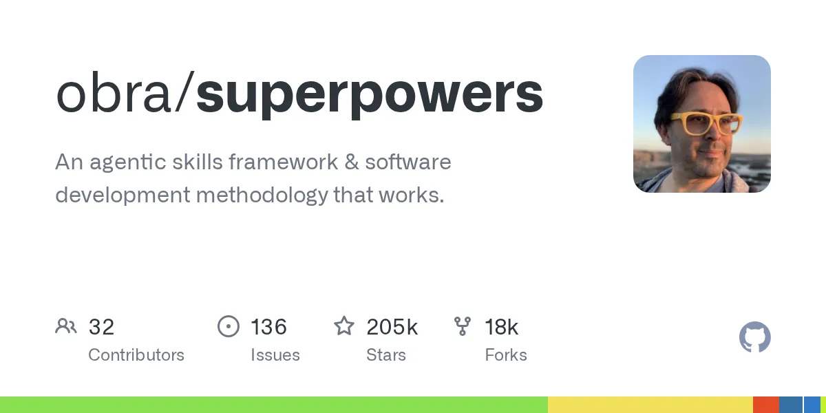 obra/superpowers GitHub preview