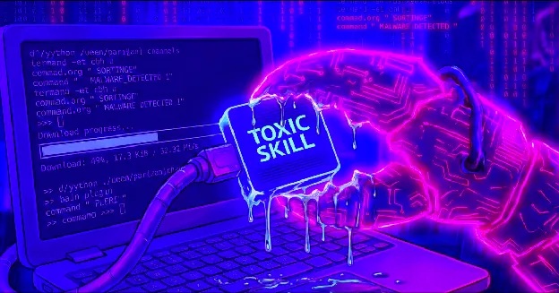 Snyk — ToxicSkills audit cover