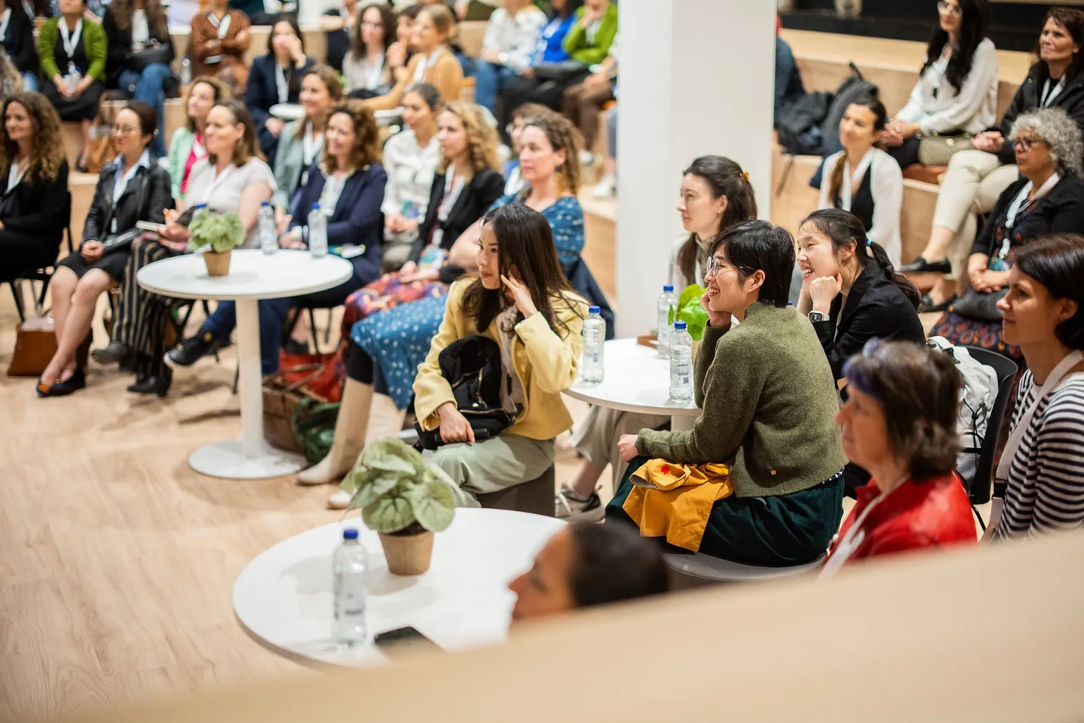 High Tech Campus Eindhoven — AI Innovation Center audience