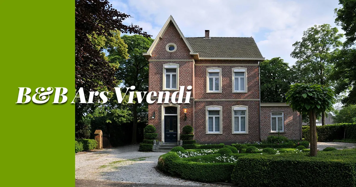 Ars Vivendi interior