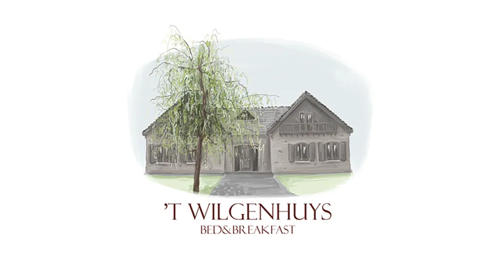 B&B 't Wilgenhuys — Lommel, forest edge