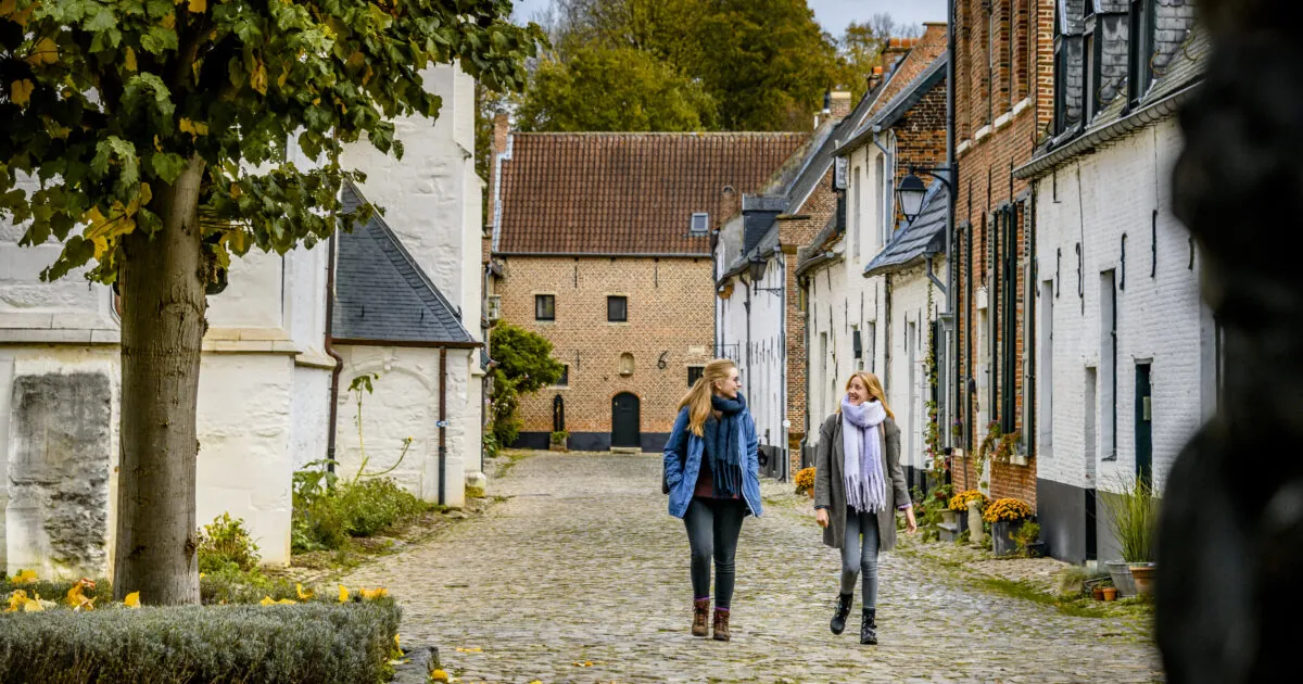 Begijnhof Diest