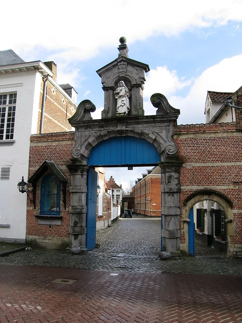 Begijnhof Lier