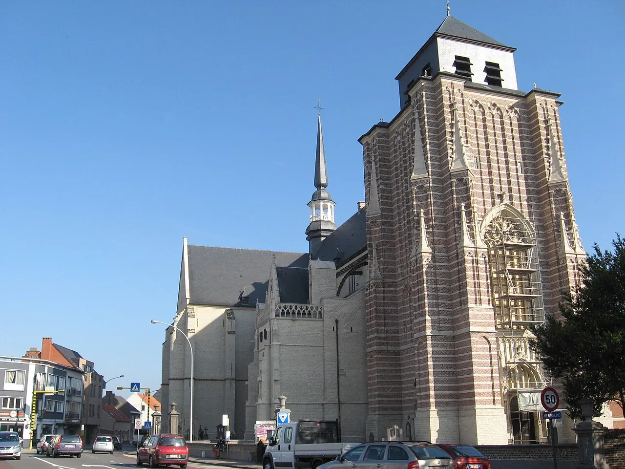 Sint-Dimpnakerk Geel