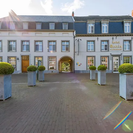 Hotel Geerts — Grote Markt 50, Westerlo
