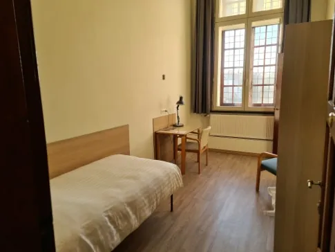 Bisschopshuis at Tongerlo Abbey — guest quarters