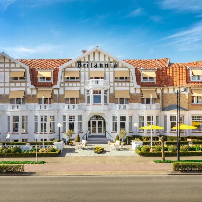 Hotel Britannia, Knokke
