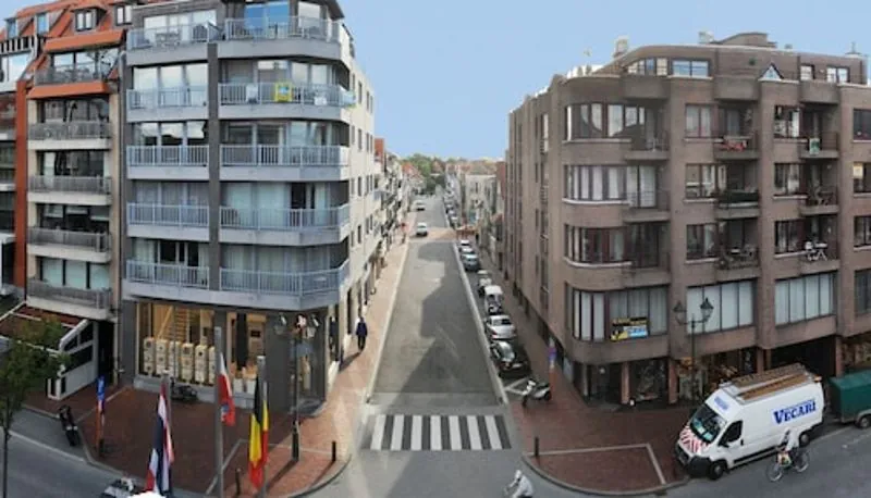 Hotel Prins Boudewijn, Knokke
