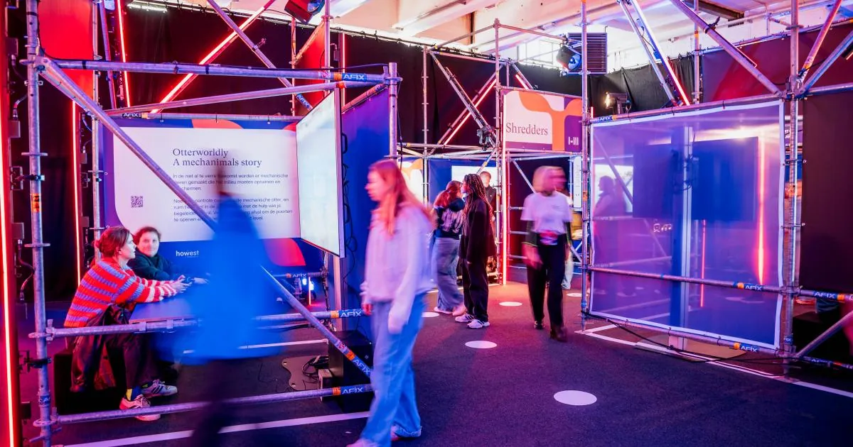 FTI Kortrijk festival imagery