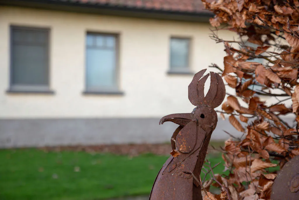 De Pethaan — converted farm cottage, Wielsbeke