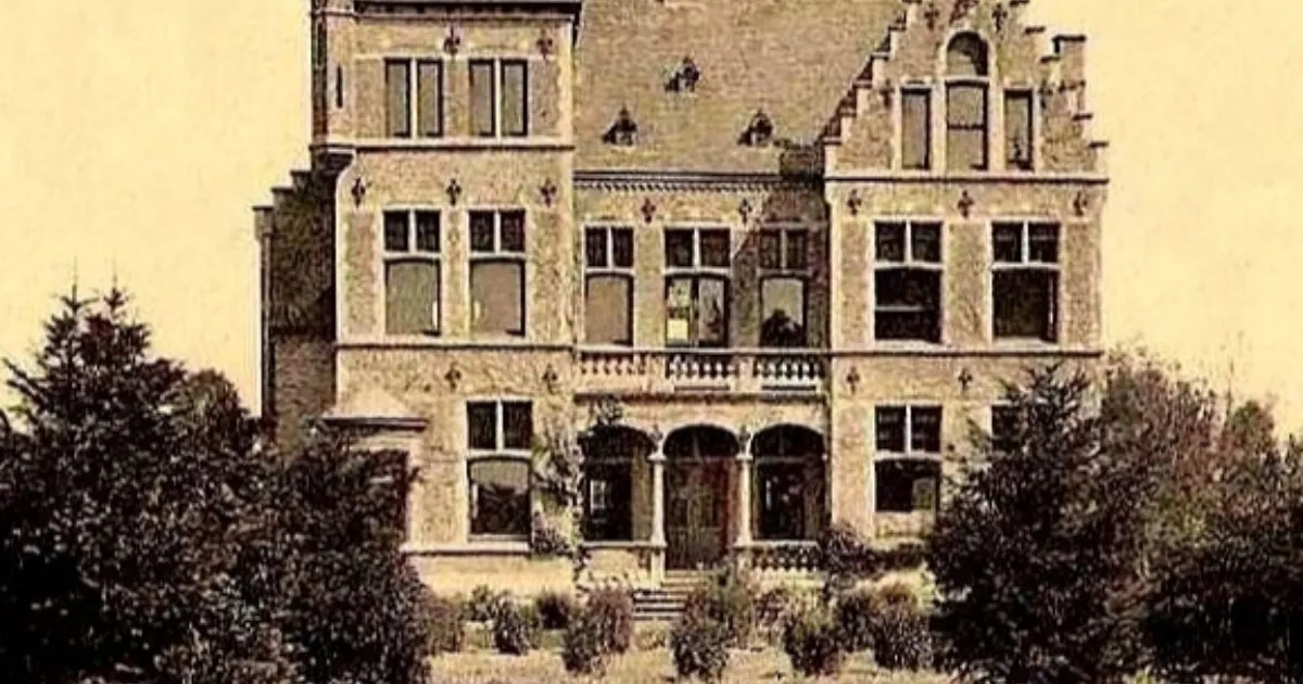 Ter Wallen — interior or grounds detail