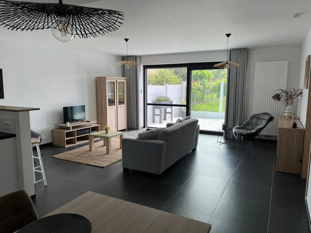 Casa Liebaard B&B apartment in Desselgem