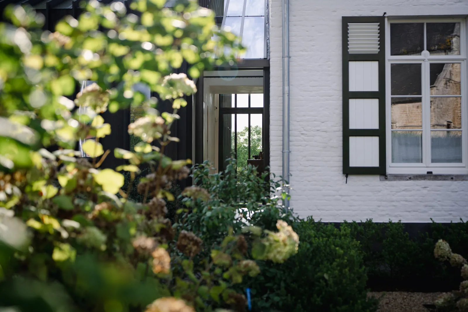 Agnes restaurant by Thomas Locus, Sint-Martens-Bodegem