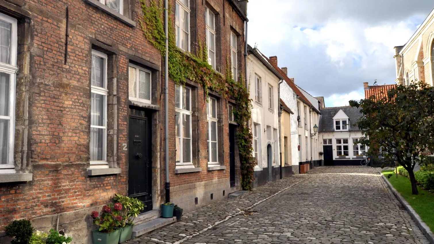 Lier Beguinage — UNESCO World Heritage Site