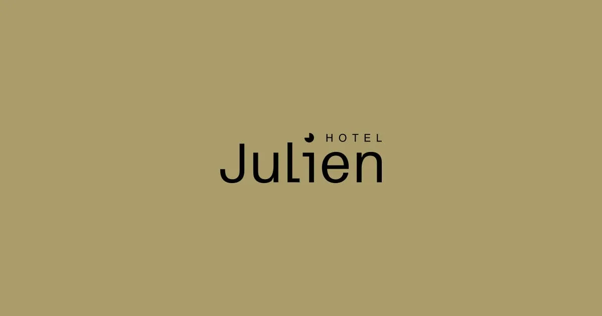 Hotel Julien — boutique hotel in old Antwerp